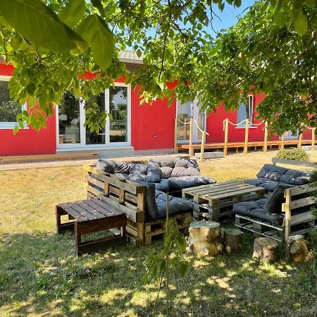 Quartier Usedom Villa Karlshagen Eksteriør bilde