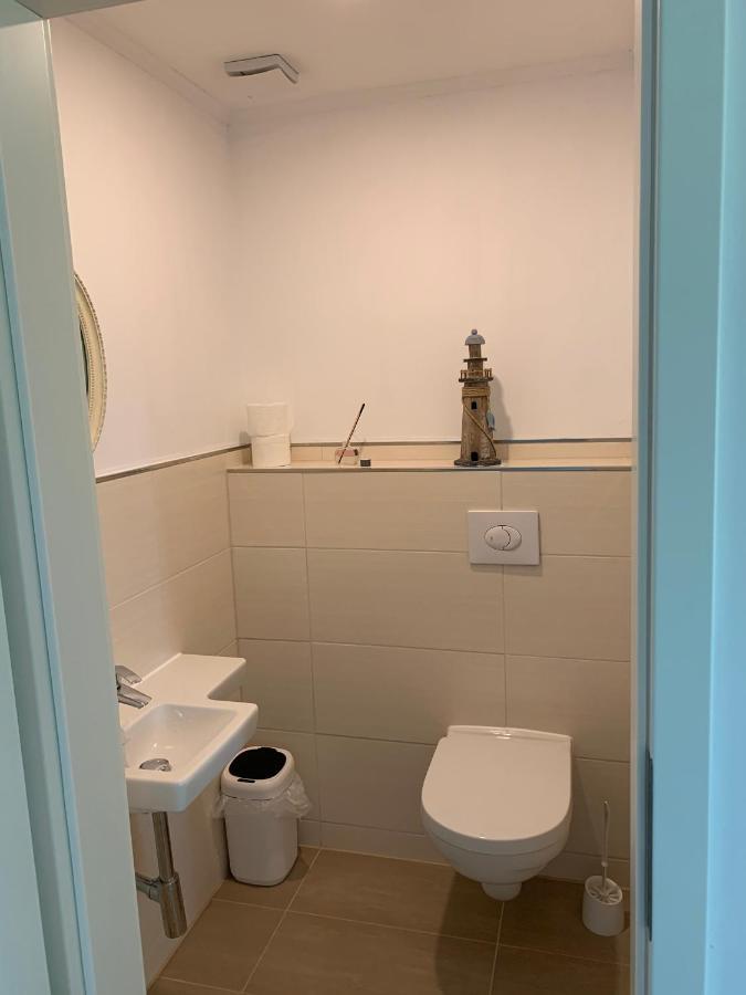 Quartier Usedom Villa Karlshagen Eksteriør bilde