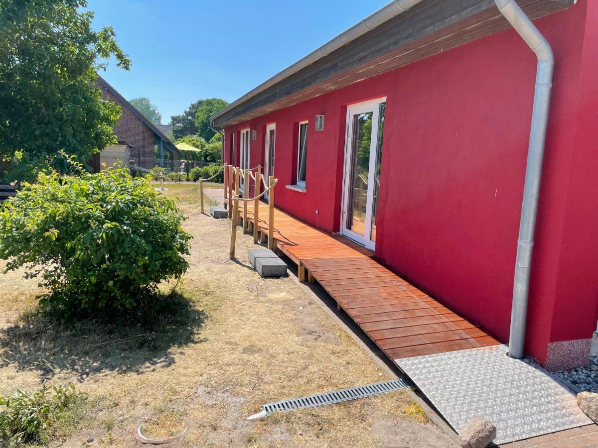 Quartier Usedom Villa Karlshagen Eksteriør bilde